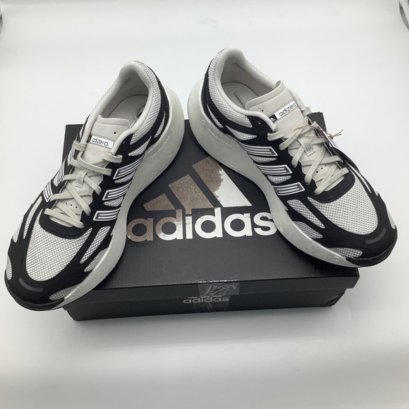 Adidas‎ Adizero Aruku Originals Running Shoes JI3555 Black White M 11 W 12 NWT main image 10